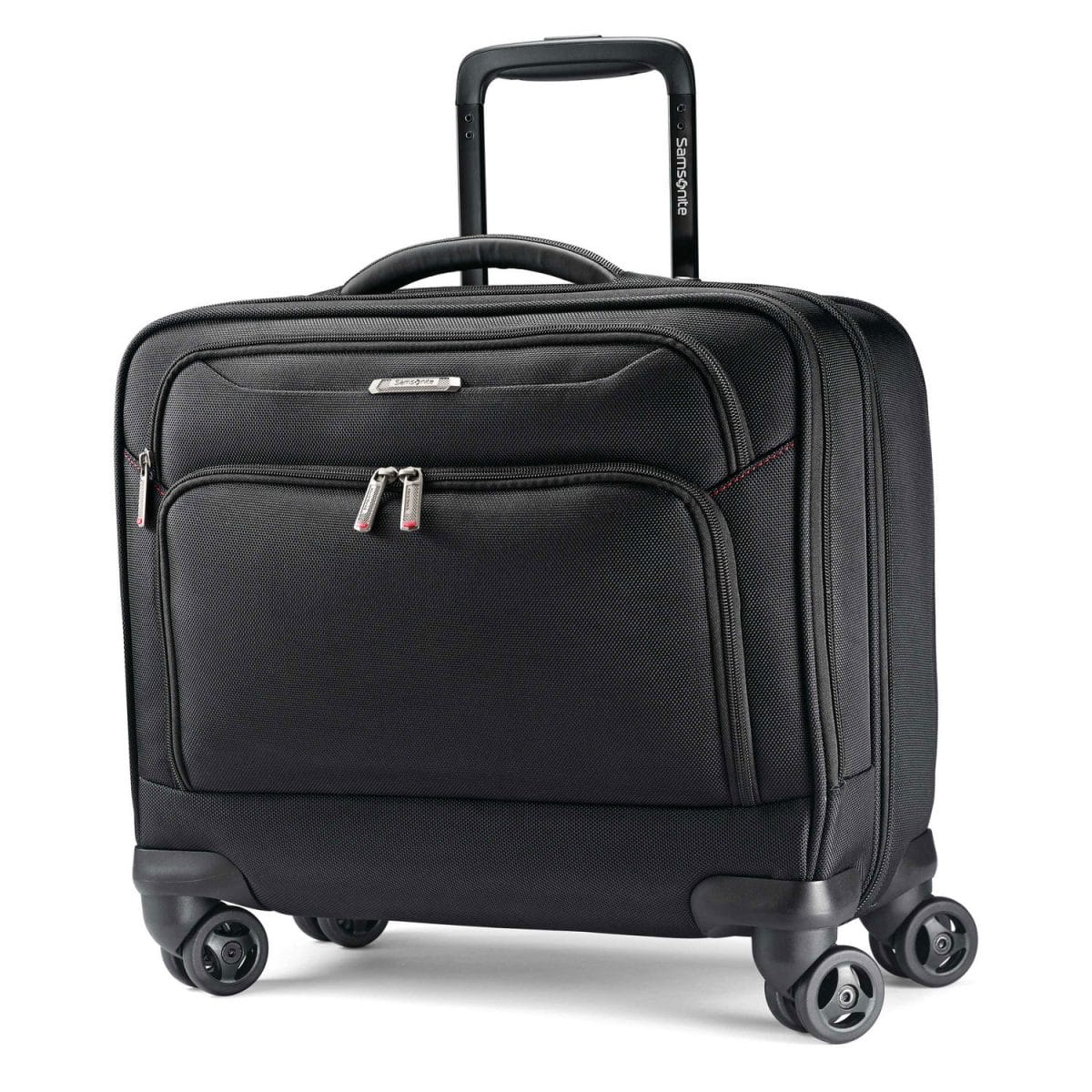 Samsonite Xenon 3.0 Spinner Mobile Office - Black - Irv’s Luggage