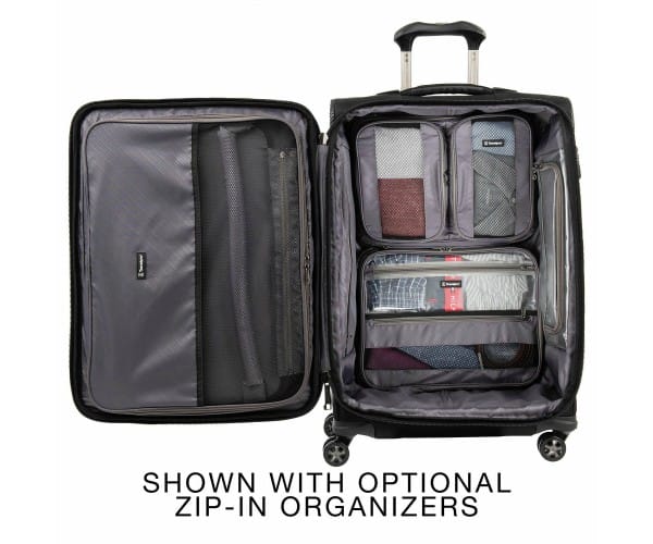 All-In-One Zip-In Packing Organizer