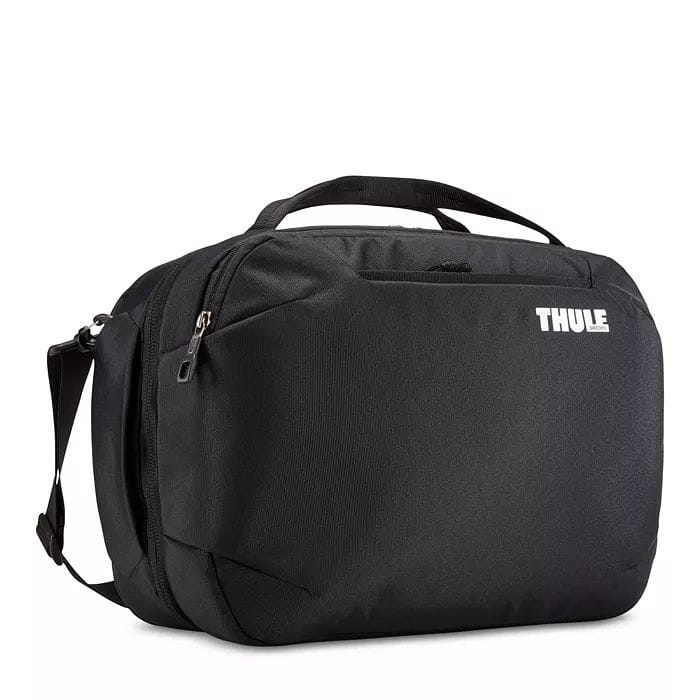 pen lila Wasserette Thule Subterra Boarding Bag - Black - Irv's Luggage