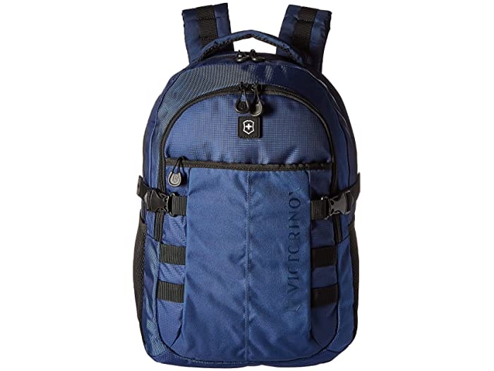 winter Augment Sociologie Victorinox VX Sport Cadet Laptop Backpack - Blue - Irv's Luggage