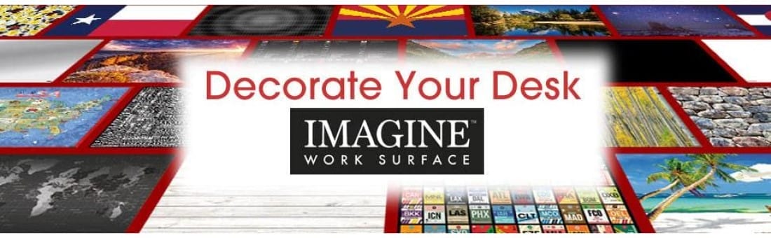 Imagine Work Surface