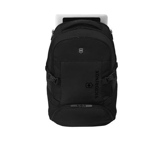 enero Finanzas esférico Victorinox VX Sport EVO Deluxe Backpack - Black - Irv's Luggage