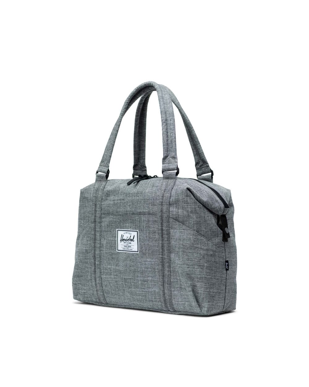 Herschel Strand Tote - Raven Crosshatch 