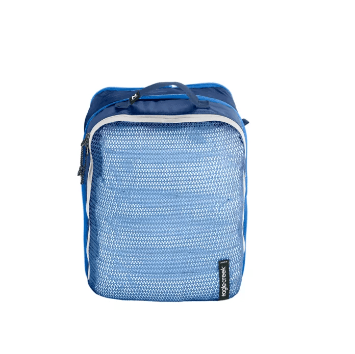 Eagle Creek Pack-It Reveal Expandable Cube Small - Aizome Blue - Irv’s ...