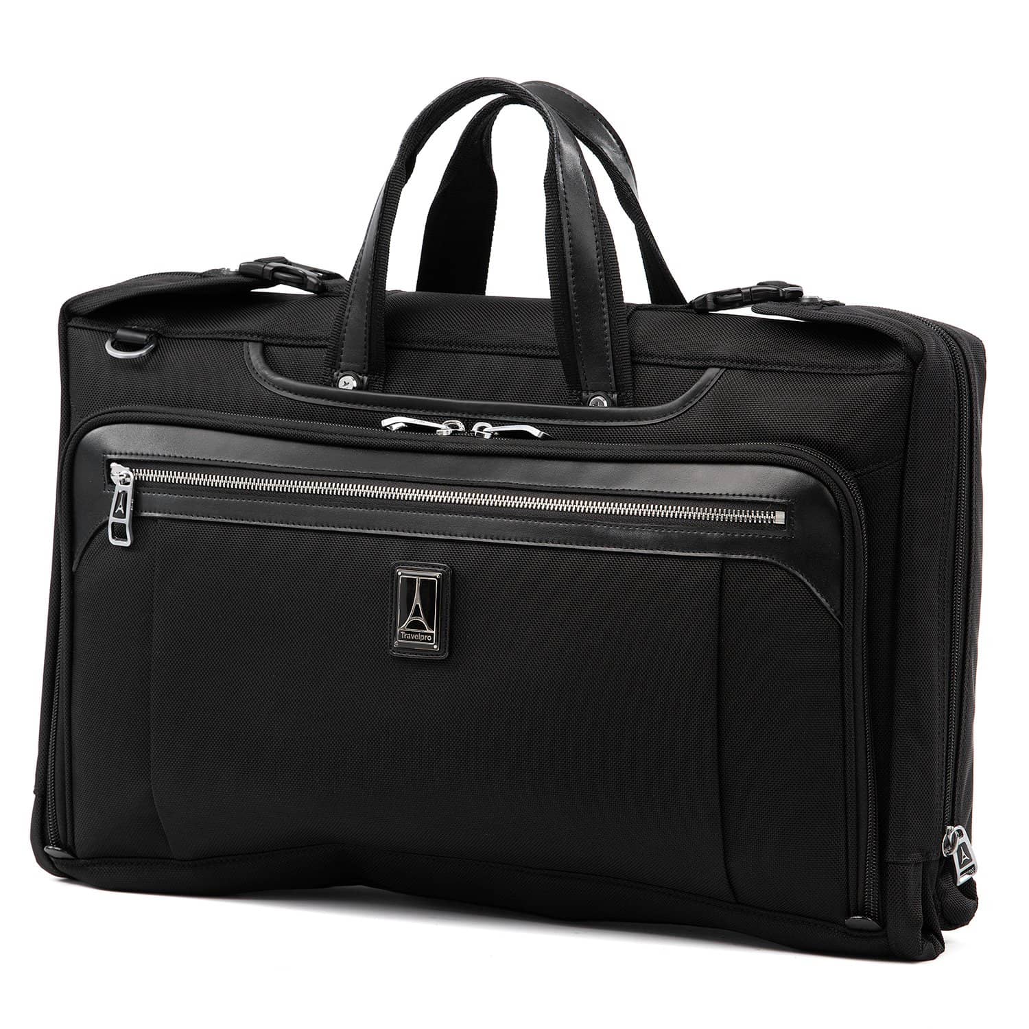 Platinum® Elite Carry-On Garment Black - Luggage