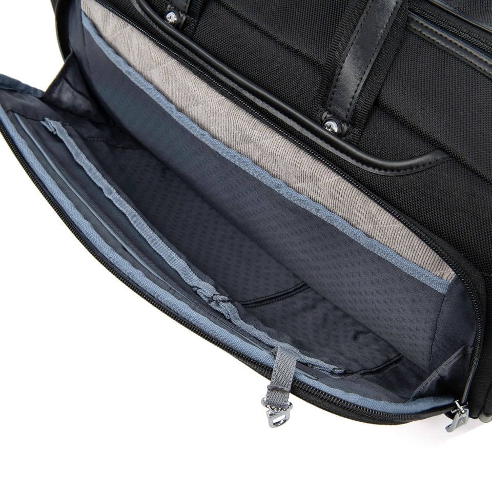 Travelpro Platinum Elite Regional Underseat Duffel Bag - Black - Irv’s ...