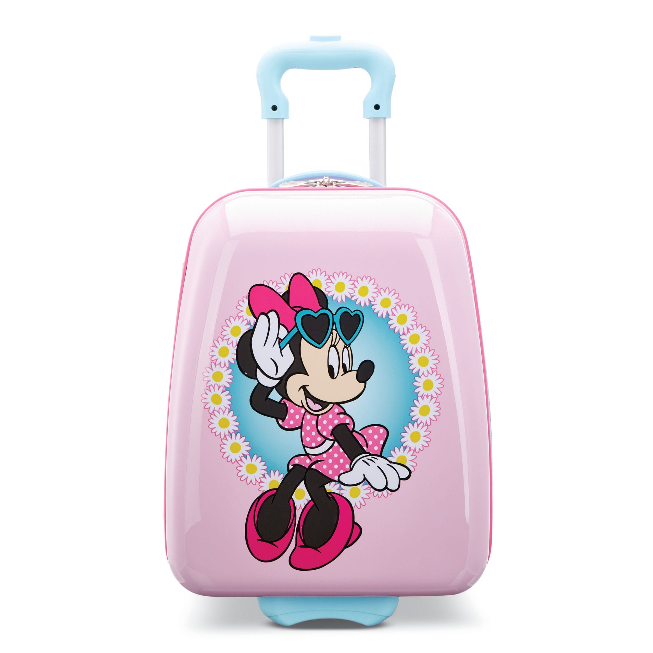 Gaan wandelen Feat punt American Tourister Disney Minnie Mouse 18" Hardside Upright - Irv's Luggage