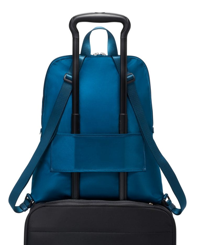 Tumi Just In Case® Backpack VOYAGEUR - Dark Turquoise - Irv’s Luggage