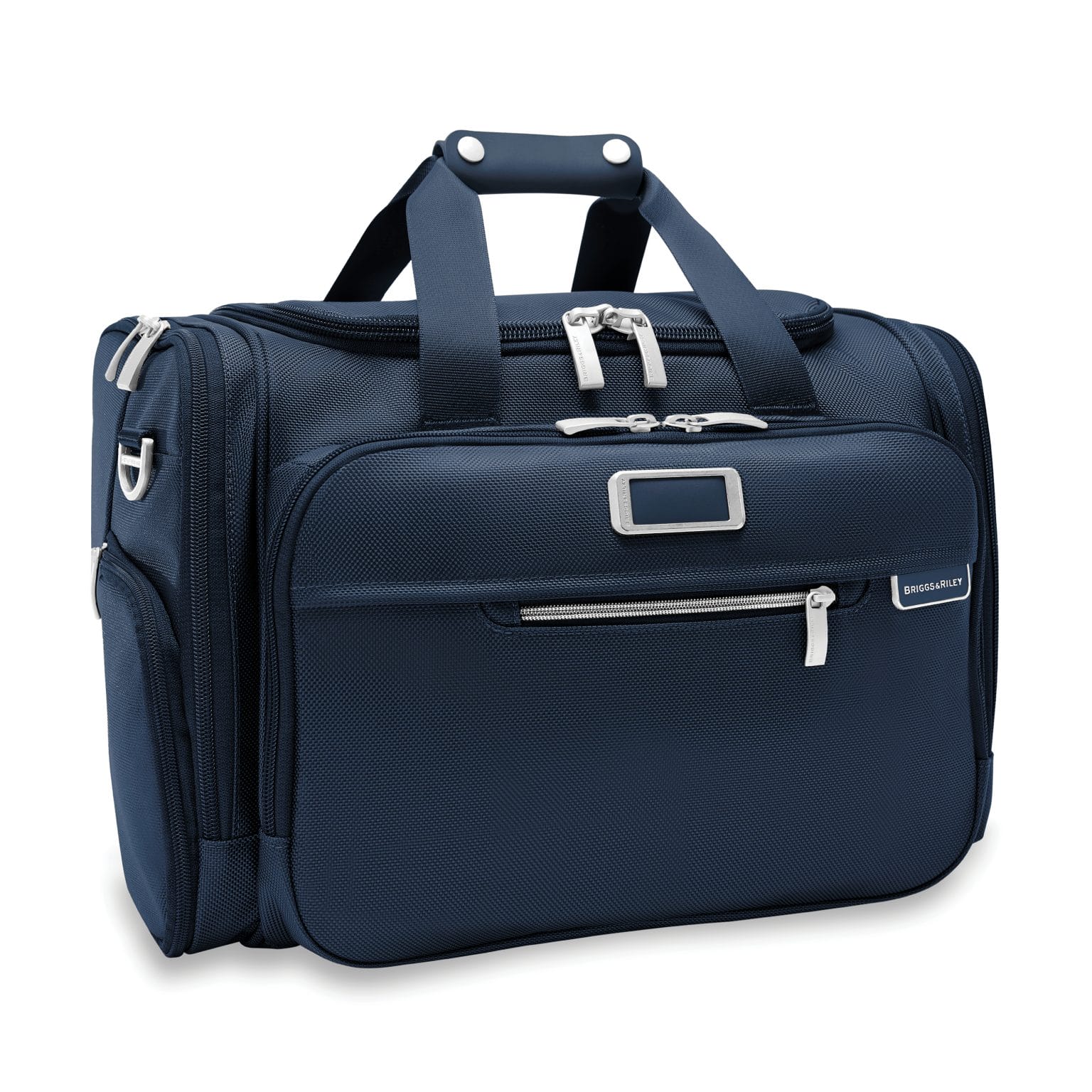 Briggs & Riley Baseline Underseat Duffle - 3 Colors - Irv’s Luggage