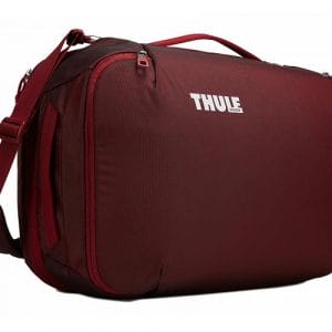 thule aion travel backpack 40l black