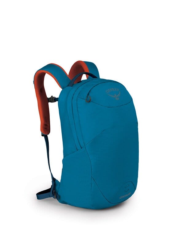Osprey Centauri Laptop Backpack - Scoria Blue - Irv’s Luggage