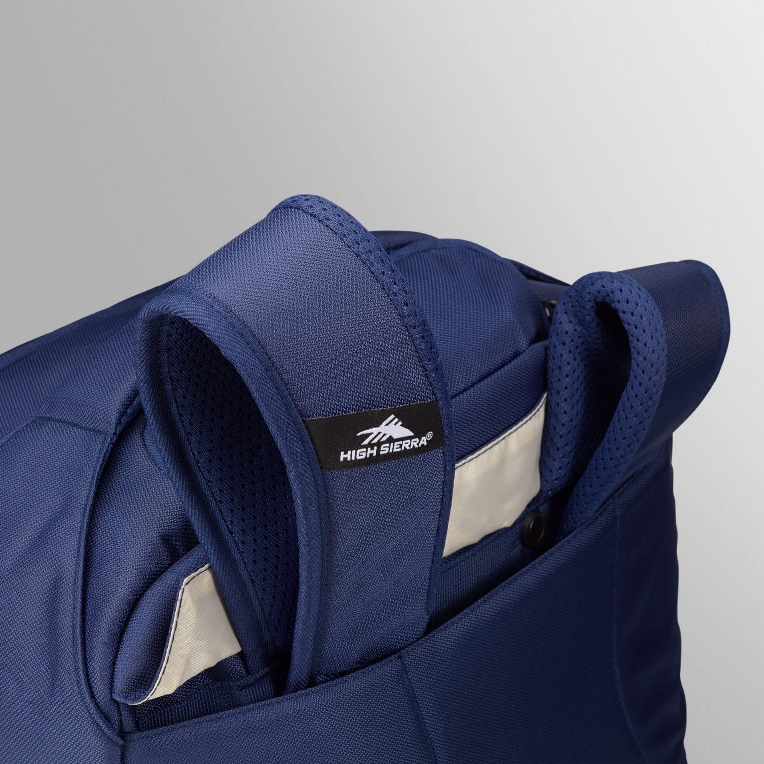 High Sierra Freewheel Pro Wheeled Backpack - True Navy - Irv’s Luggage