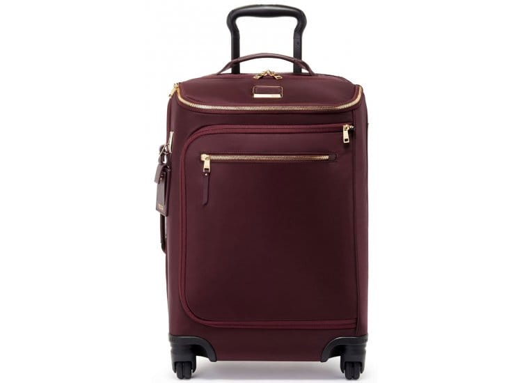 Tumi Extended Trip Expandable Suitcase - Beetroot