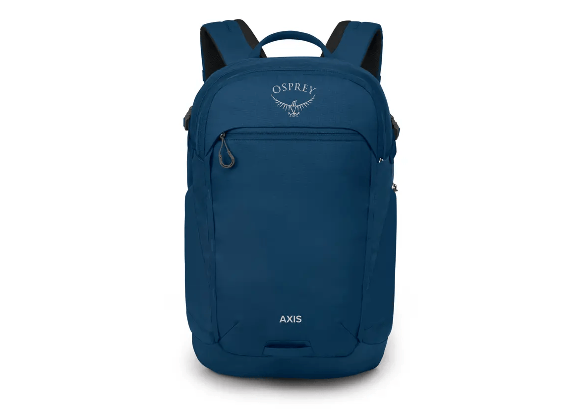 Osprey Axis 24L Laptop Backpack - Night Shift Blue - Irv’s Luggage