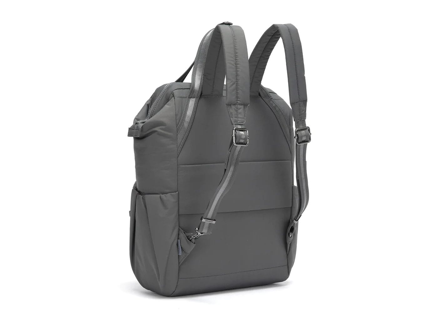 PacSafe Citysafe CX Anti-Theft Backpack - Storm Grey - Irv's Luggage