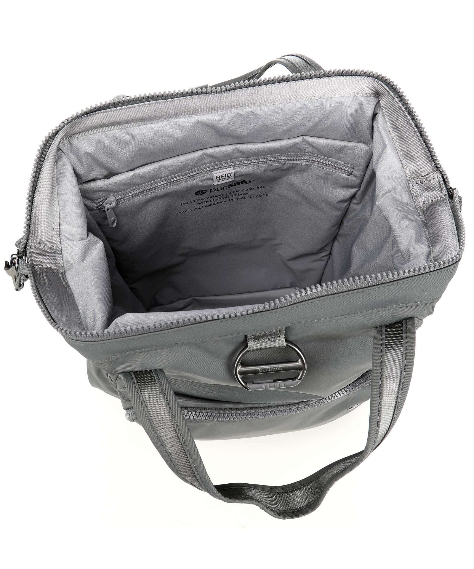 Stylish + Secure: The Citysafe CX Anti-Theft Backpack by Pacsafe