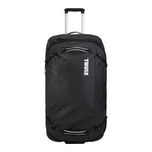 thule aion travel backpack 40l black
