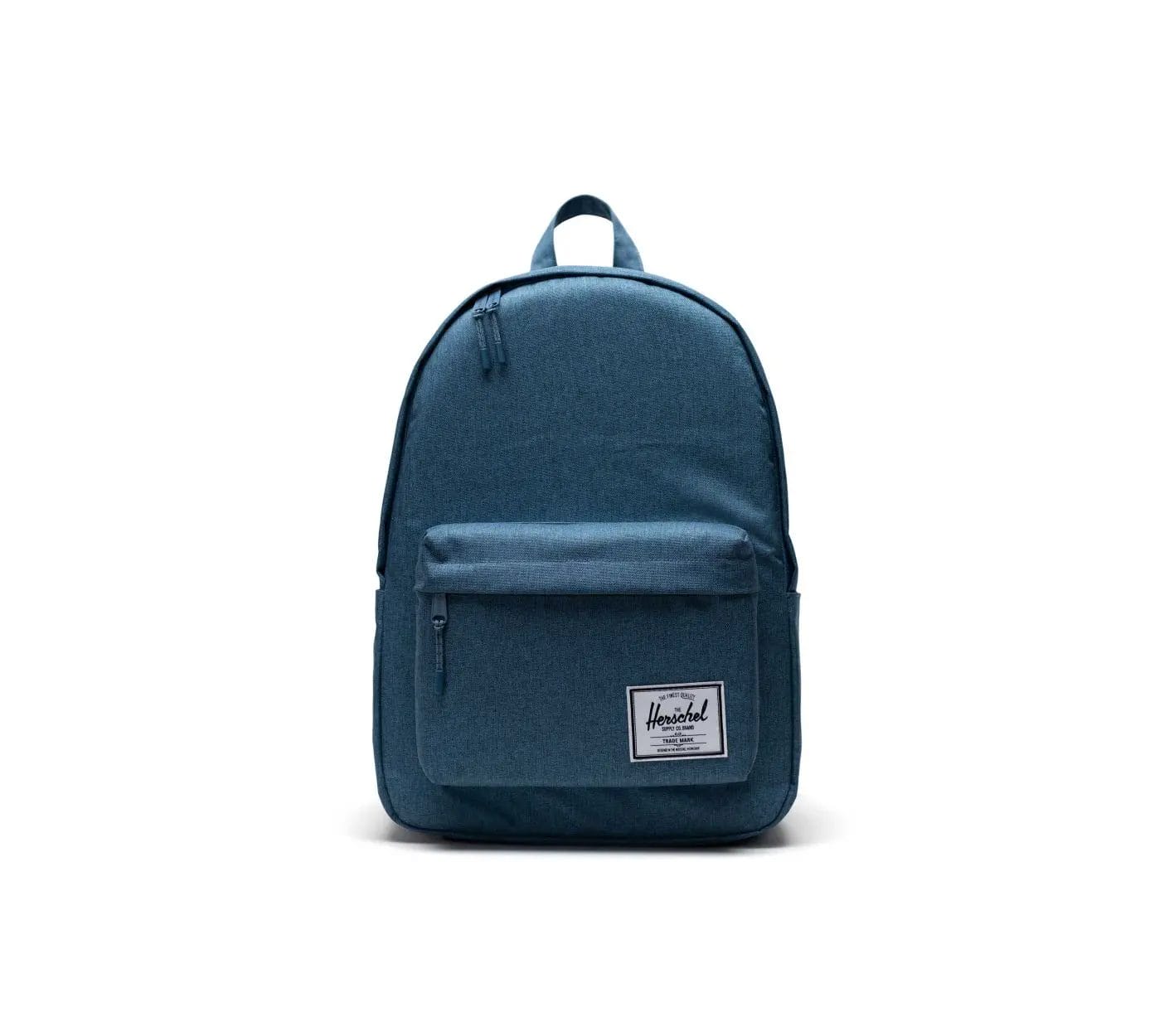 Herschel Supply Classic Backpack XL 30L - Copen Blue Crosshatch - Irv’s ...