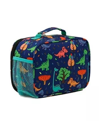 Unisex Kid's Boys Girls The Good Dinosaur 9.5 Insulated Lunchbox Lunch Bag-New!
