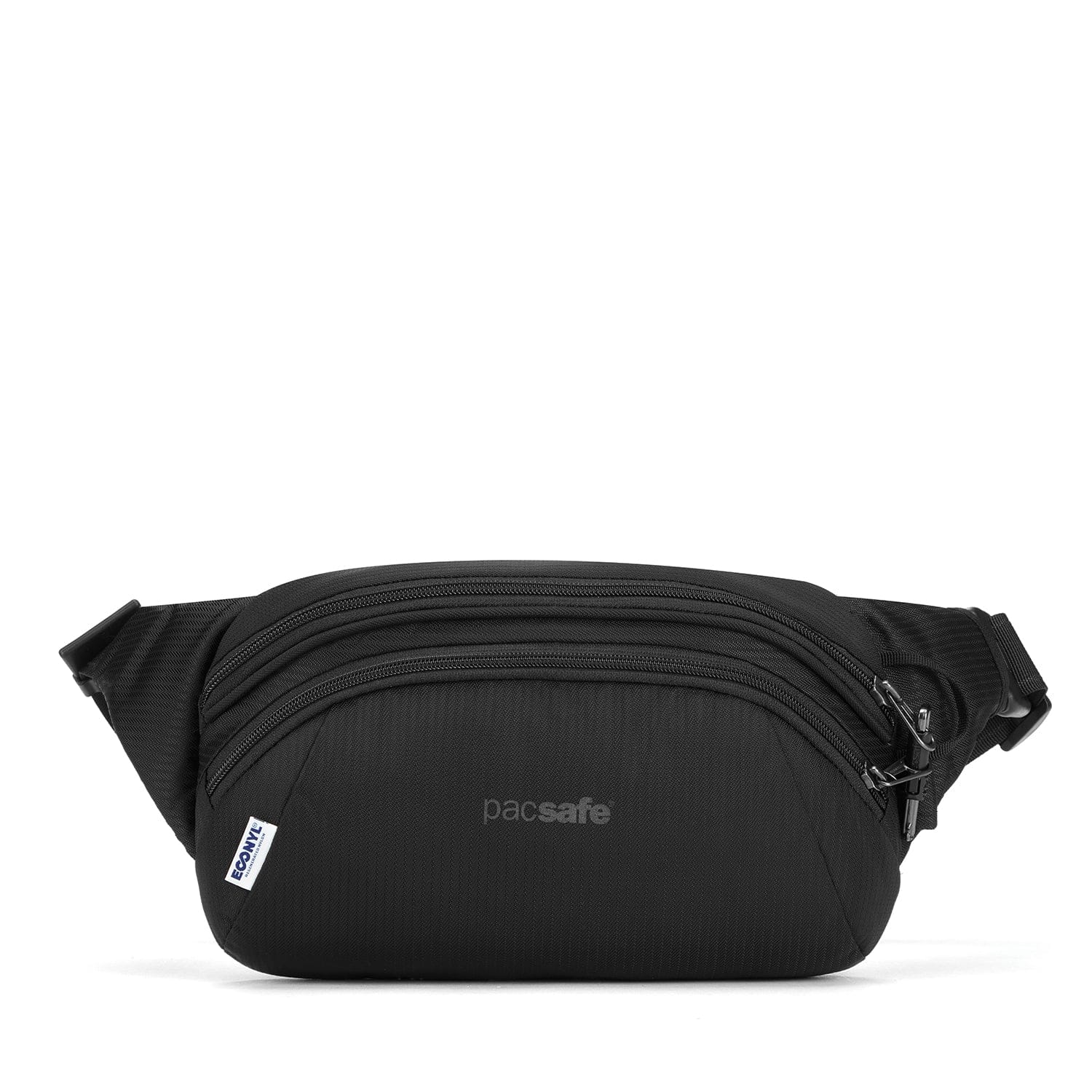 PacSafe Metrosafe LS120 Anti-Theft Hip Pack - Black - Irv’s Luggage