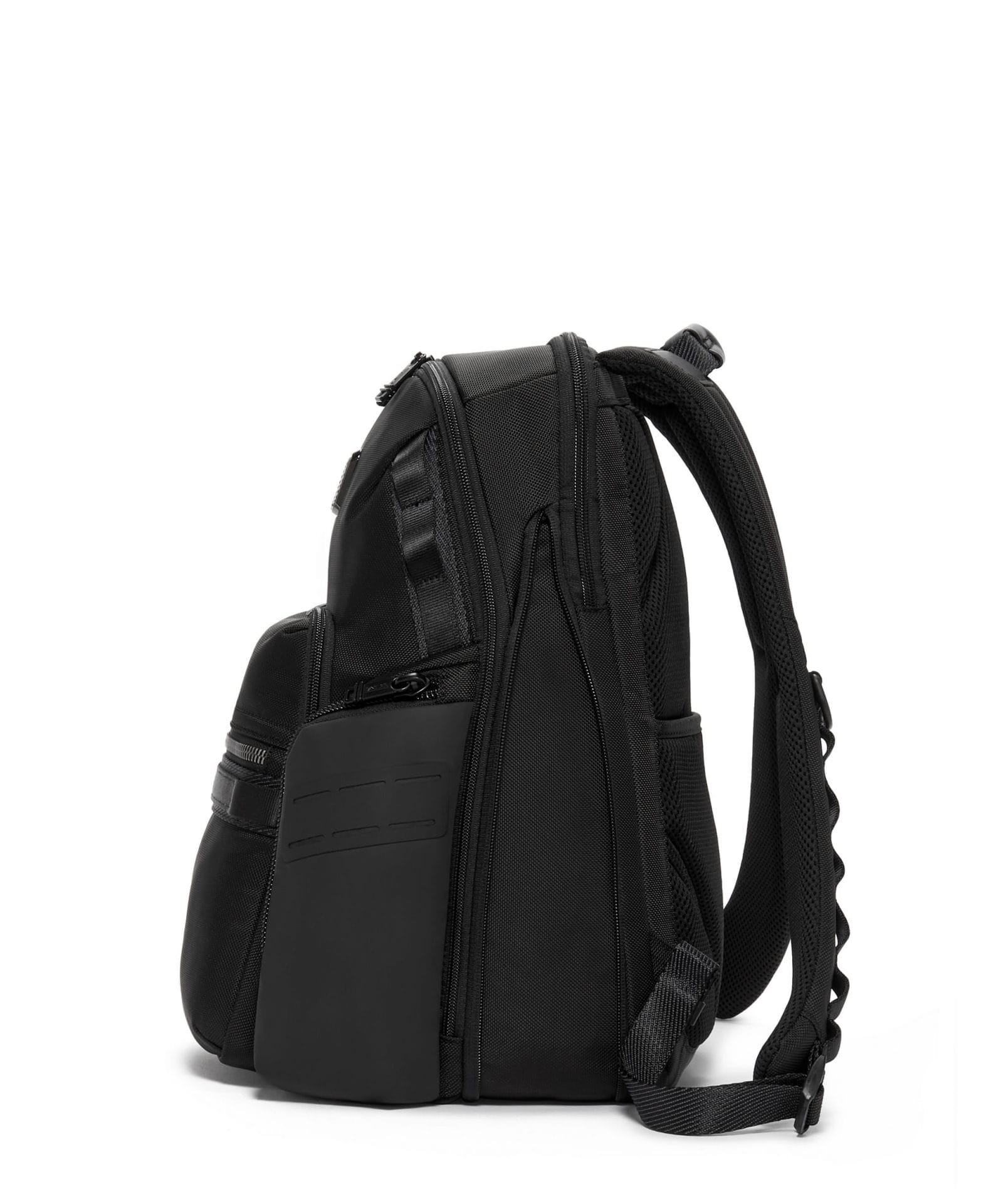 TUMI Alpha Bravo Navigation Backpack - Black - Irv’s Luggage