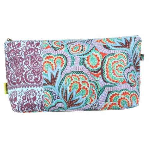 Amy Butler Large Cosmetic Bag - Rhapsody Oasis - Irv’s Luggage