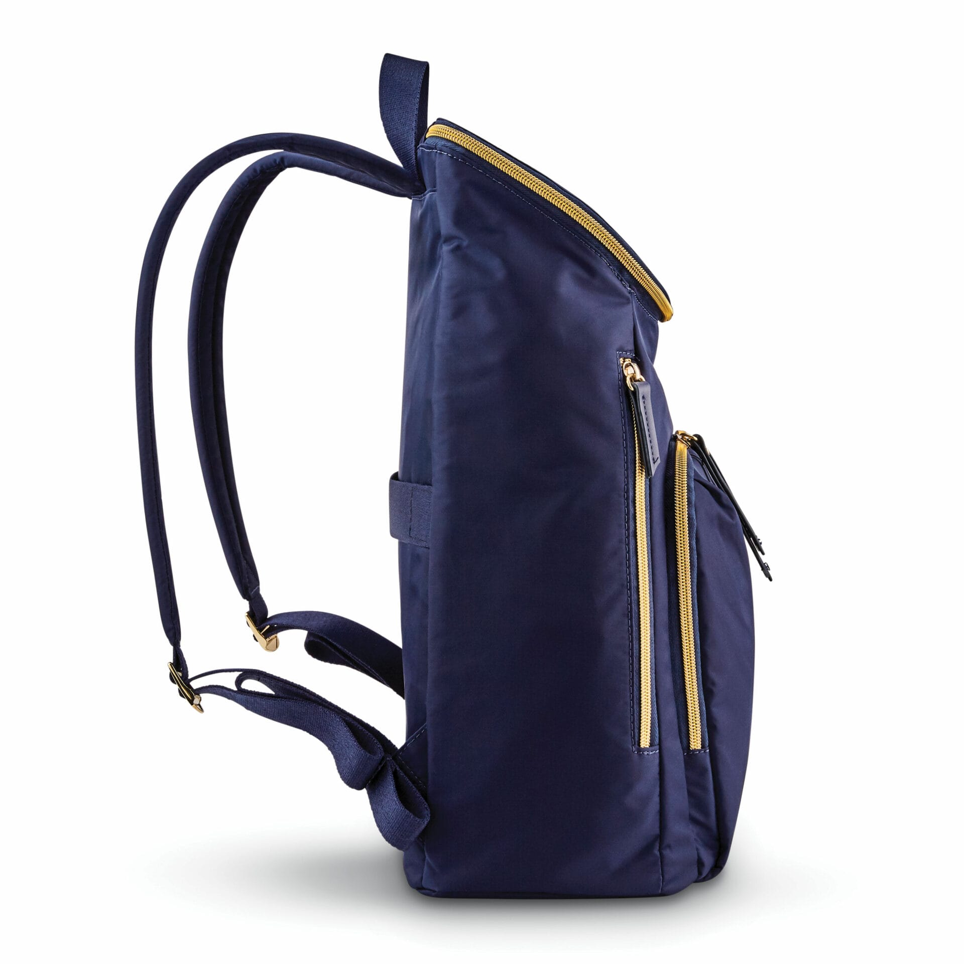 Samsonite Mobile Solution Deluxe Backpack - Navy Blue - Irv’s Luggage