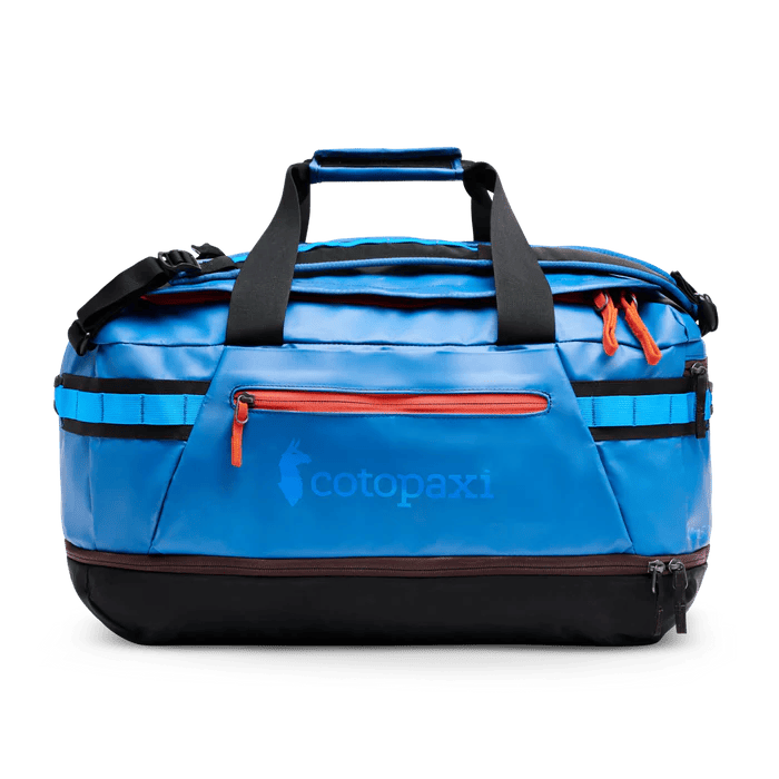 Cotopaxi Allpa Duo 50L Duffel - Pacific - Irv’s Luggage
