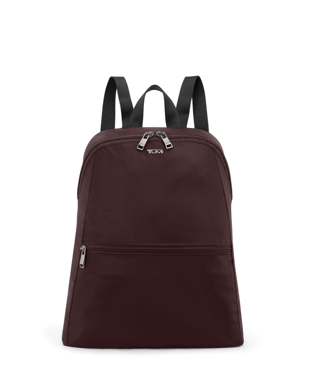 TUMI Voyageur Just In Case Backpack - Deep Plum - Irv’s Luggage