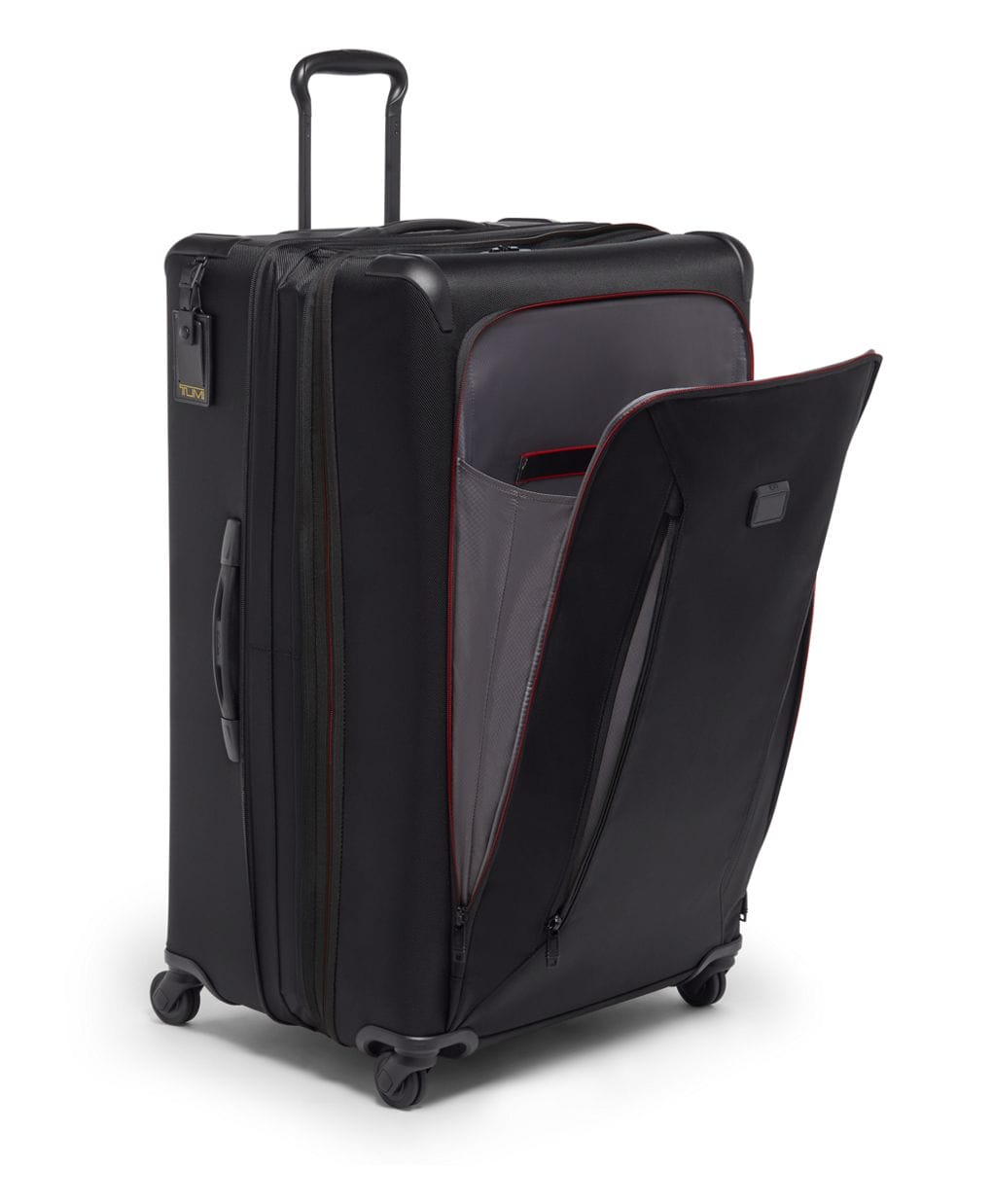TUMI Aerotour Extended Trip Expandable 4 Wheeled Packing Case - Black ...