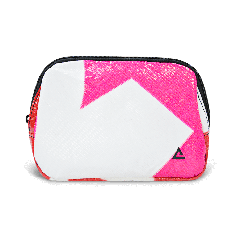 Rareform Zion Sling Bag - White/Pink - Irv’s Luggage