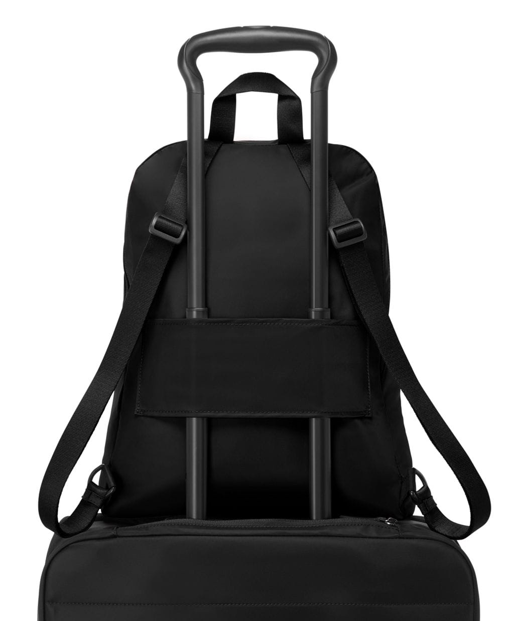 Tumi - Voyageur Just in Case Backpack - Black/Gold