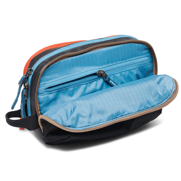 Cotopaxi Nido Toiletry Bag - Black - Irv’s Luggage