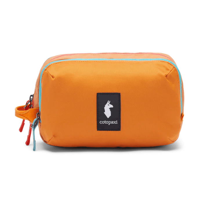 Cotopaxi Nido Toiletry Bag - Tamarindo - Irv’s Luggage